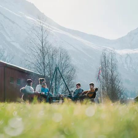 Varsetra Apartamento Innfjorden