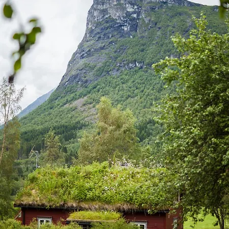Appartement Varsetra Innfjorden